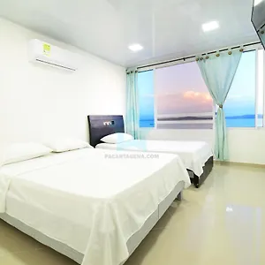 apartamento-con-vista-al-mar-piso-14-apartment.cartagena-hotels.org/